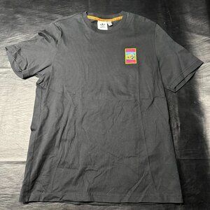 Adidas Mountain Logo T-Shirt